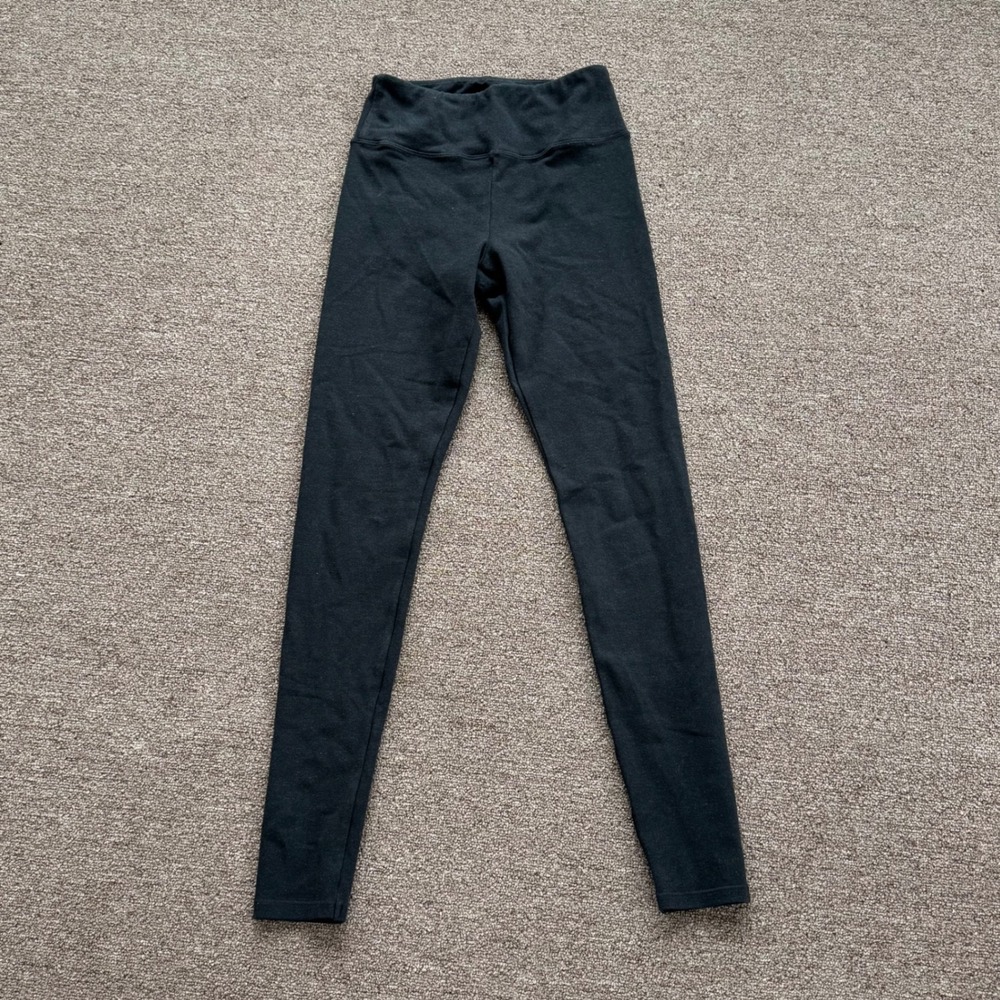 Skims‎ Outdoor Basics Legging Onyx Black High Waisted BO-LEG-3739 Small NWT